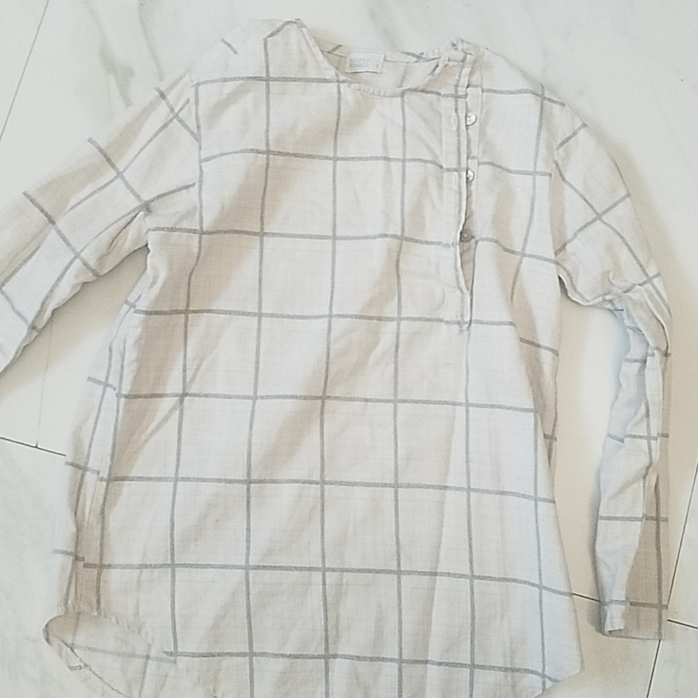 Boys dressy shirt sz 8